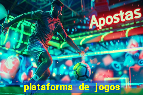 plataforma de jogos ganha bonus ao se cadastrar